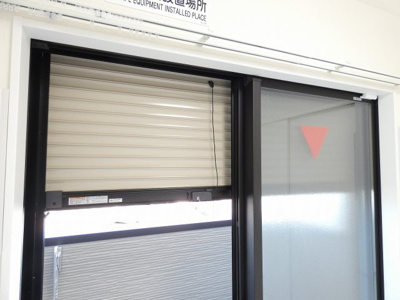 【内装】 | グランシャリオ伝馬