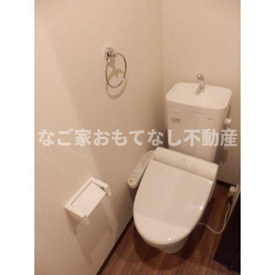 【トイレ】 | クレオ庄内通（Creo庄内通）