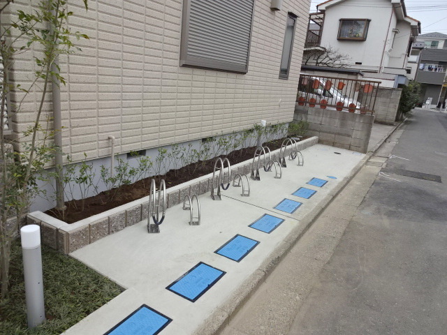 ルミエールのその他共用部分|★駐輪場★