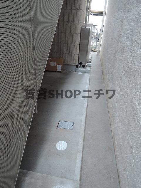 ＬＡＰＩＳのその他共用部分|★自転車駐輪可★