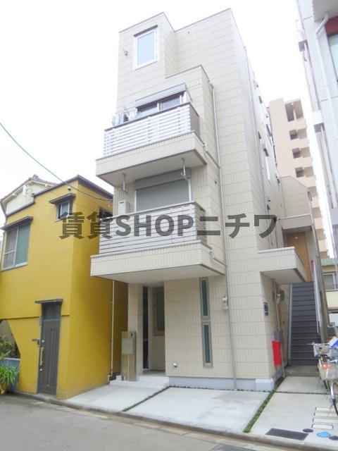 ＬＡＰＩＳの外観|★駅や現地待ち合わせのご案内も可能です★