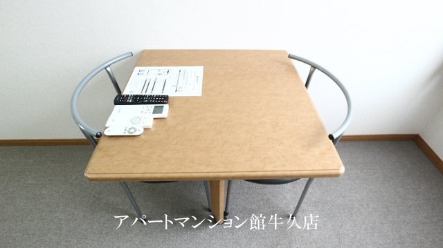 レオパレスさちの設備