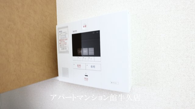 レオパレスさちのセキュリティ