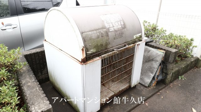 レオパレスさちのその他共用部分