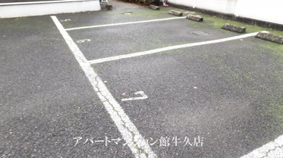 【駐車場】 | レオパレスさち