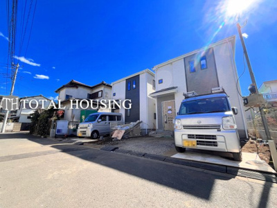 【外観】 | 小平市小川東町　新築戸建　全2棟（1号棟）