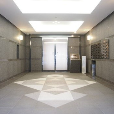 【エントランス】 | ルーブル両国弐番館