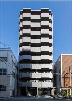 【外観】 | ルーブル両国弐番館