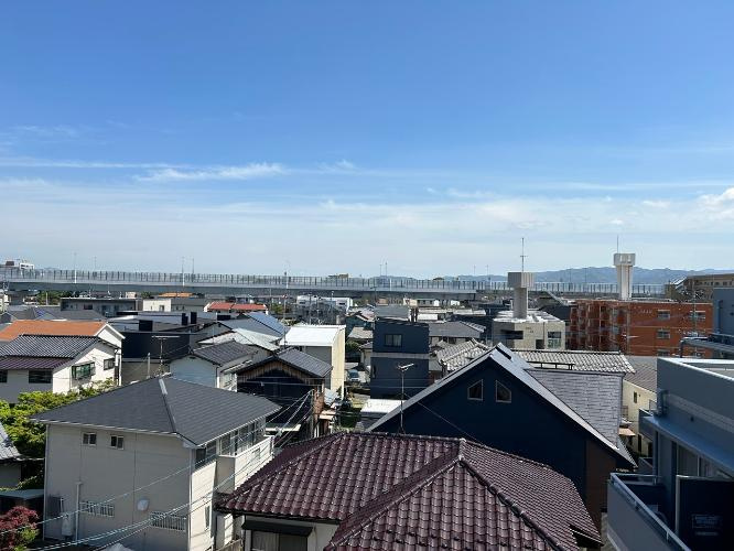 フィオレ井尻の展望