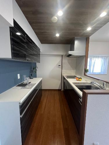 フィオレ井尻のキッチン