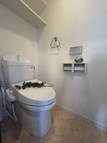 フィオレ井尻のトイレ