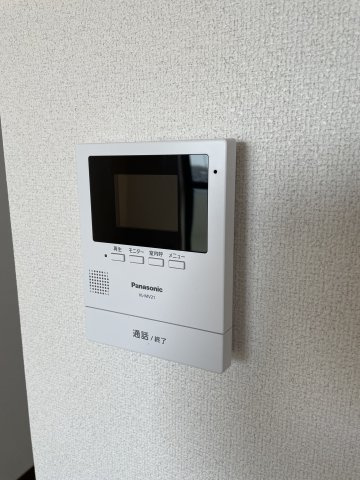 クィーンヒルズ立願寺参番館のセキュリティ