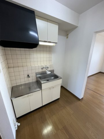 クィーンヒルズ立願寺参番館のキッチン