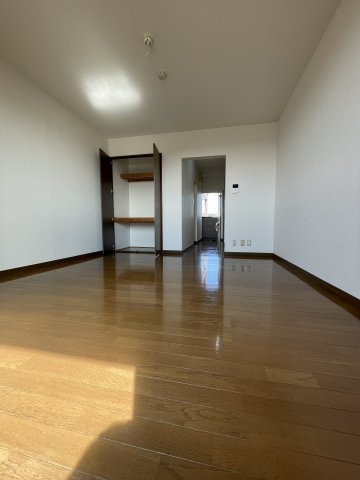 クィーンヒルズ立願寺参番館の内装