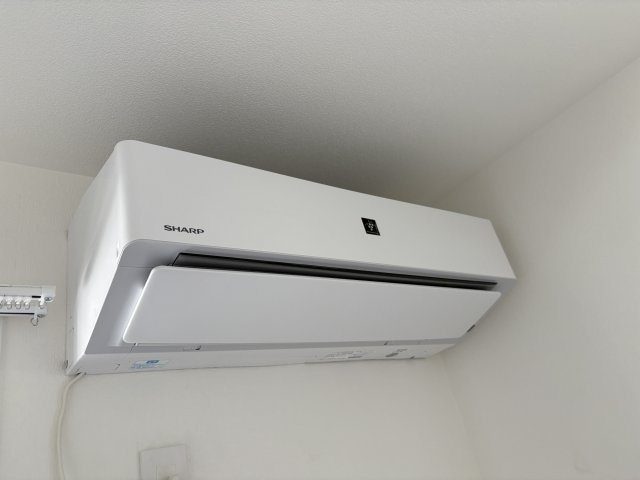 アリビア東朝霧丘の設備