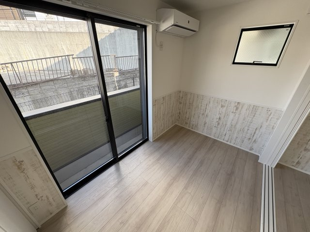 アリビア東朝霧丘の子供部屋
