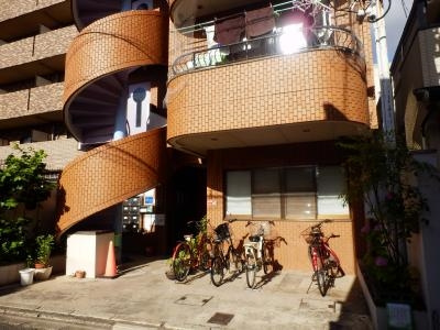 西田マンションの外観|外観写真