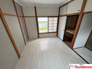 【洋室】 | 柏原市片山町中古住宅