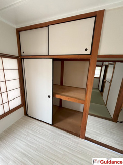 【収納】 | 柏原市片山町中古住宅