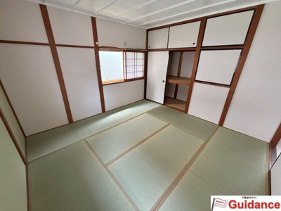 【和室】 | 柏原市片山町中古住宅