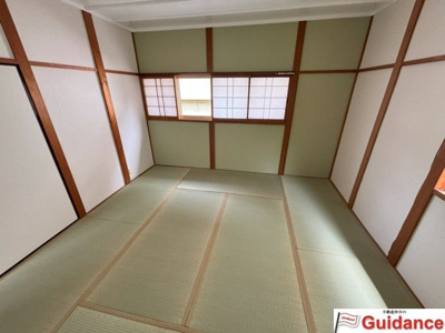 【和室】 | 柏原市片山町中古住宅