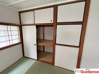 【収納】 | 柏原市片山町中古住宅