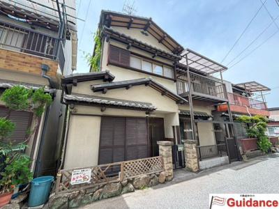 【外観】 | 柏原市片山町中古住宅