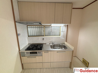 【キッチン】 | 柏原市片山町中古住宅