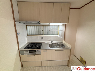 【キッチン】 | 柏原市片山町中古住宅