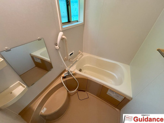 【浴室】 | 柏原市片山町中古住宅