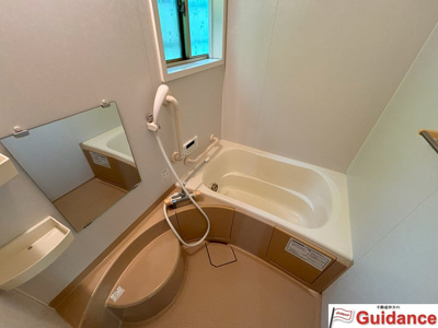 【浴室】 | 柏原市片山町中古住宅