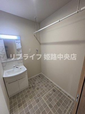 【洗面所】 | アイリスパレス