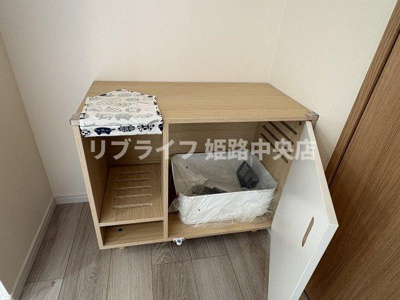 【設備】 | アイリスパレス