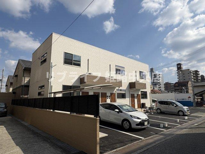 【外観】 | アイリスパレス