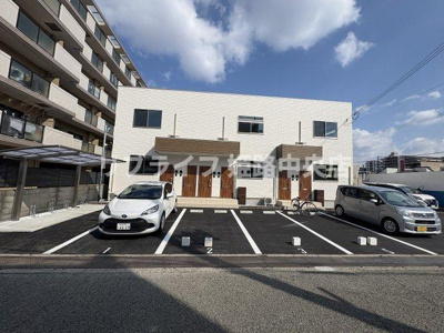 【駐車場】 | アイリスパレス