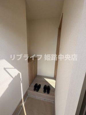 【玄関】 | アイリスパレス