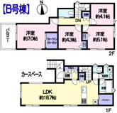 府中市小柳町5丁目新築戸建の画像