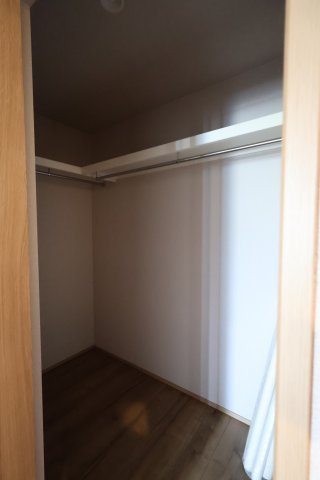 【収納】 | 《仲介手数料無料》南区白幡６丁目1373-7(全1戸)新築一戸建てFelidiaGarden | 撮影日 2025年8月21日 13:20 晴れ