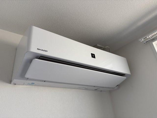 アリビア東朝霧丘の設備