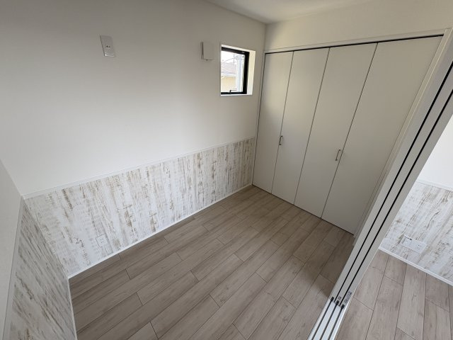 アリビア東朝霧丘の子供部屋