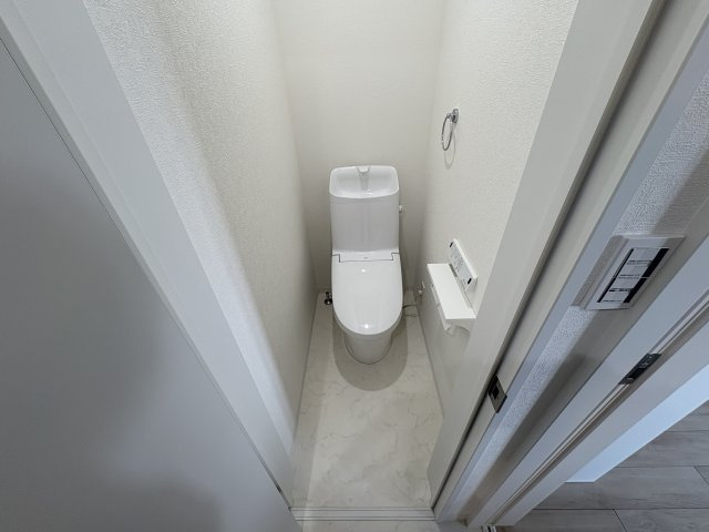 アリビア東朝霧丘のトイレ