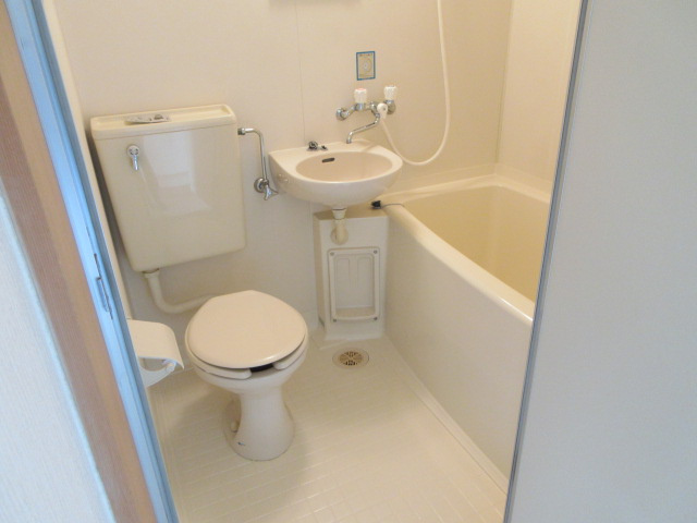 【浴室】 | ルミエール平城山 | 同型タイプ