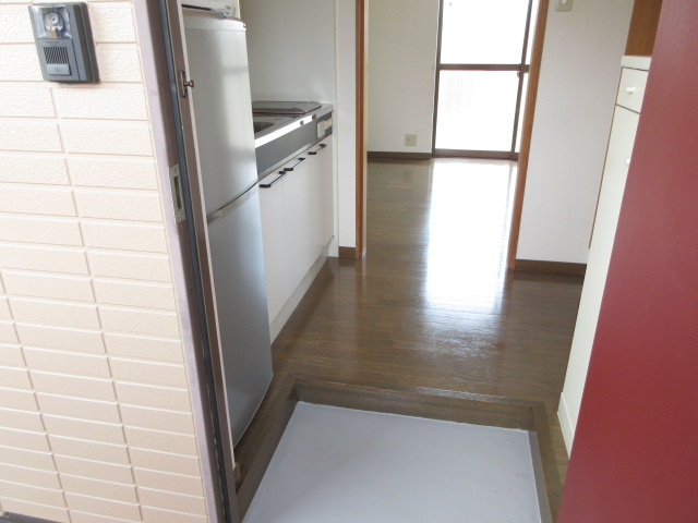 【玄関】 | ルミエール平城山 | 同型タイプ
