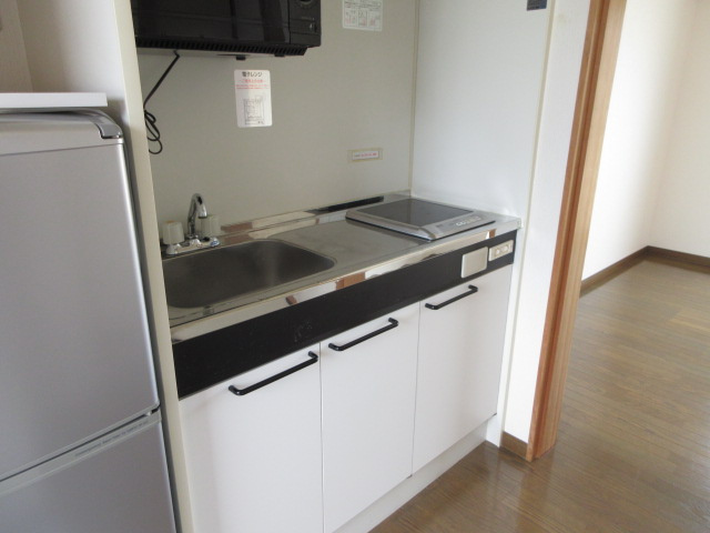 【キッチン】 | ルミエール平城山 | 同型タイプ