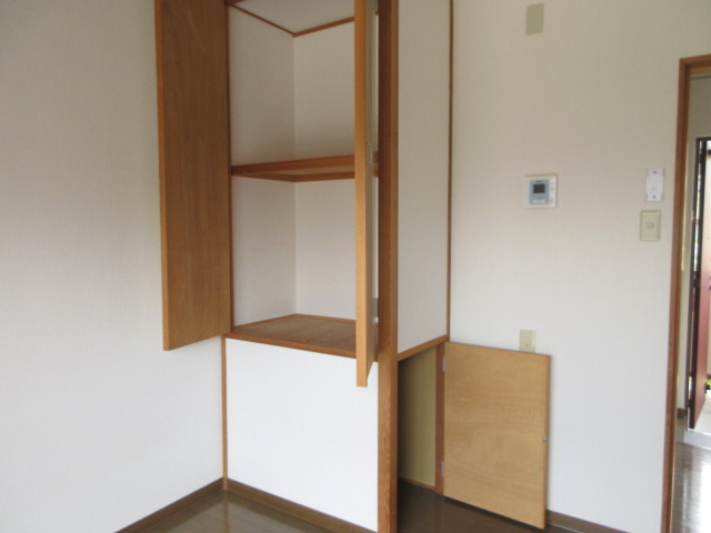 【収納】 | ルミエール平城山 | 同型タイプ