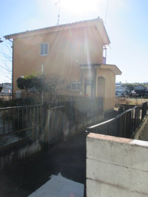 【外観】 | 大里郡寄居町富田 160万 中古戸建 