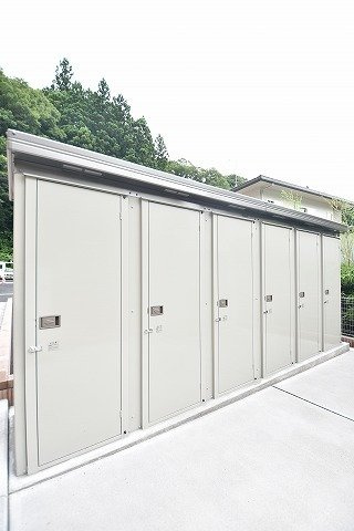 プランドール谷津のその他共用部分