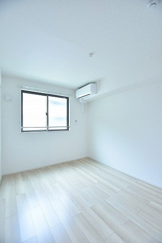 プランドール谷津の内装