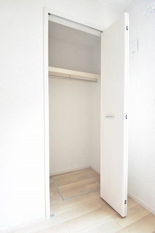 プランドール谷津の収納