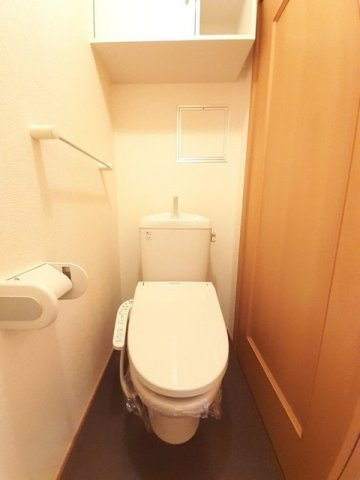 サンシャイン　タウンのトイレ